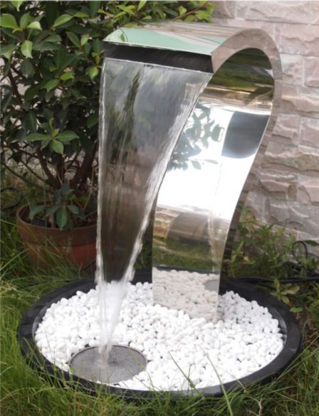 Indoor Splash Fountain